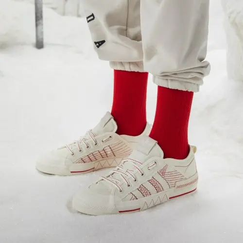 Giày Adidas Nizza Low MFX GX0979 - Ảnh 5