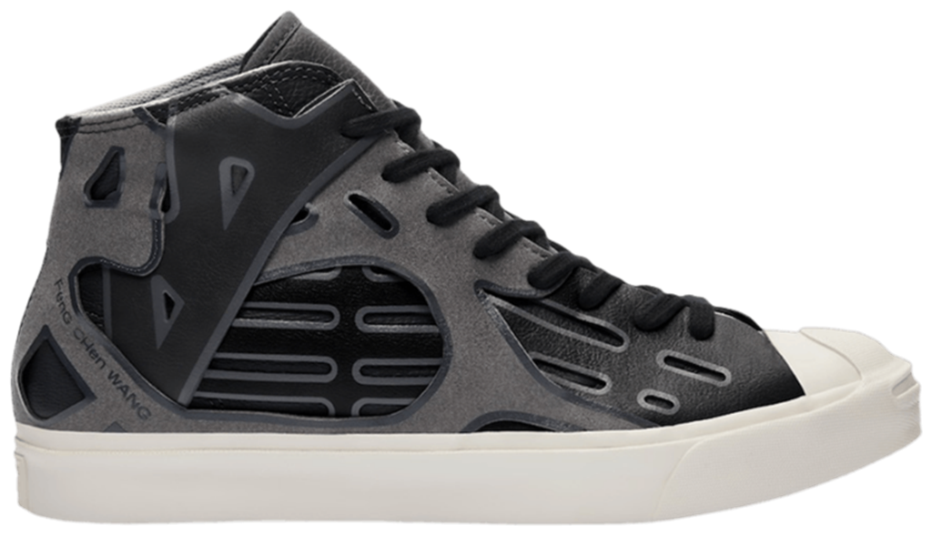 Giày Converse Feng Chen Wang x Jack Purcell Mid ‘Black’ 169008C