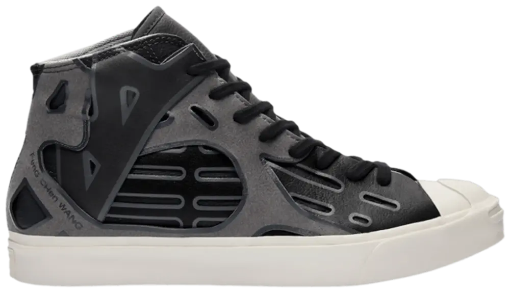 Giày Converse Feng Chen Wang x Jack Purcell Mid ‘Black’ 169008C