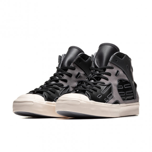 Giày Converse Feng Chen Wang x Jack Purcell Mid ‘Black’ 169008C - Ảnh 5