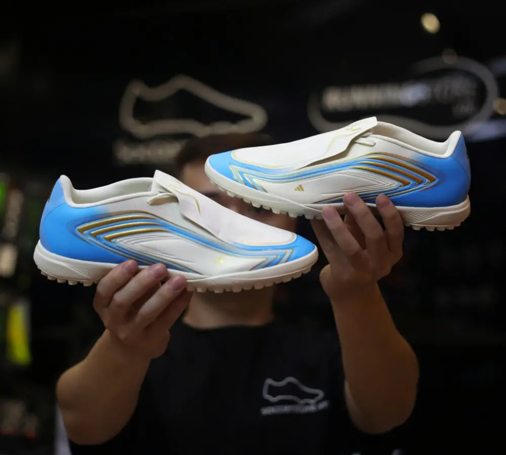 Alternative view of Giày adidas F50 Messi League Artificial Turf Football Boots IH1903
