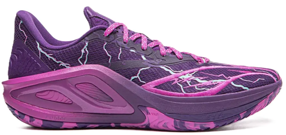Giày Li-Ning Hurricane 2 'Thunderstorm' ABAW023-6
