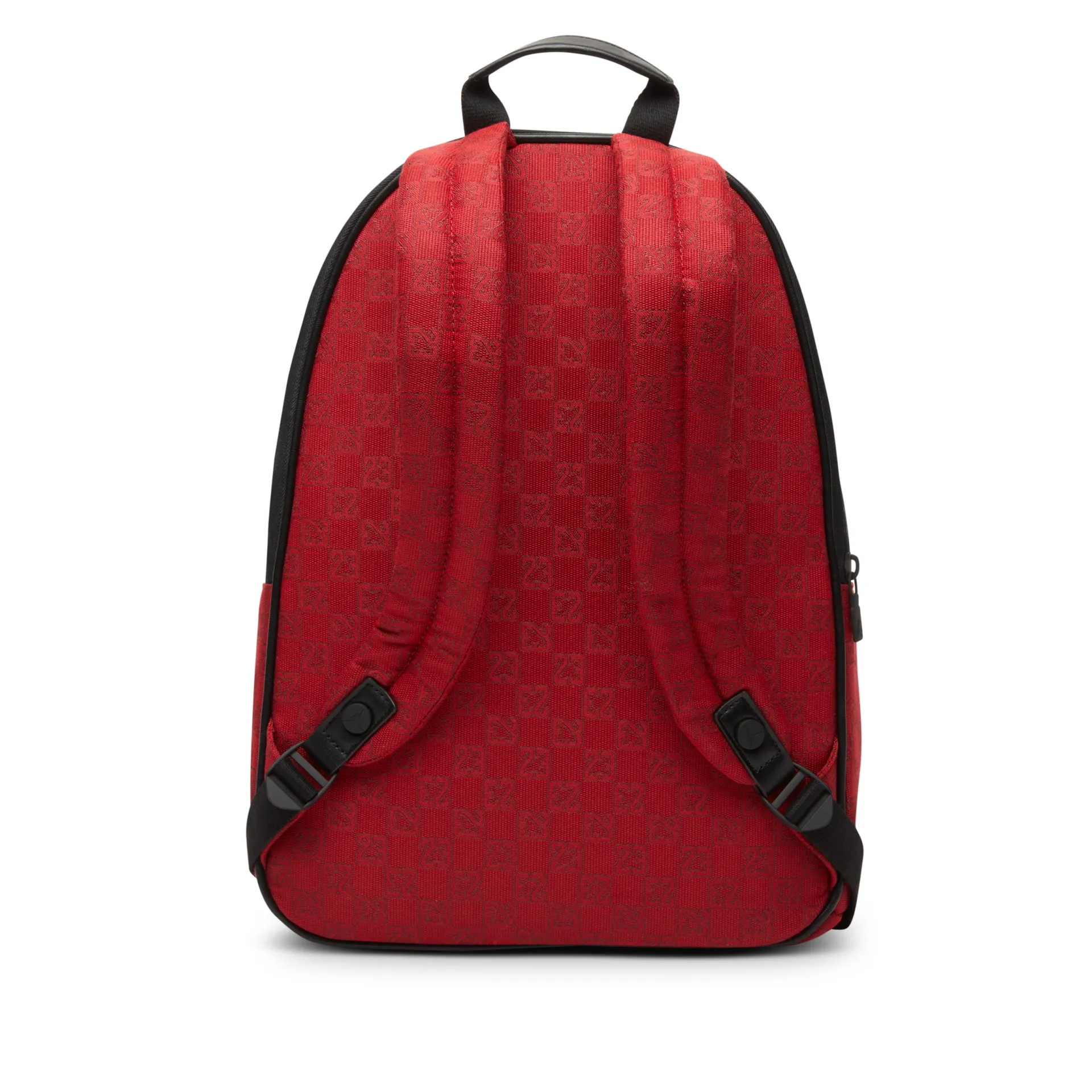 Balo Nike Jordan Monogram Rucksack ‘Varsity Red’ FJ6784-636 - Ảnh 3