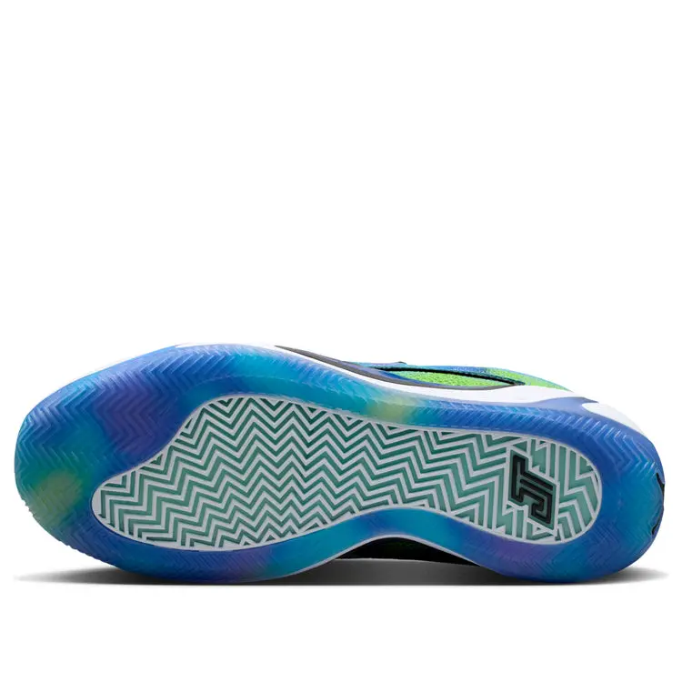 Giày Nike Jordan Tatum 4 PF 'Hyper Royal' IR0074-500 - Ảnh 2