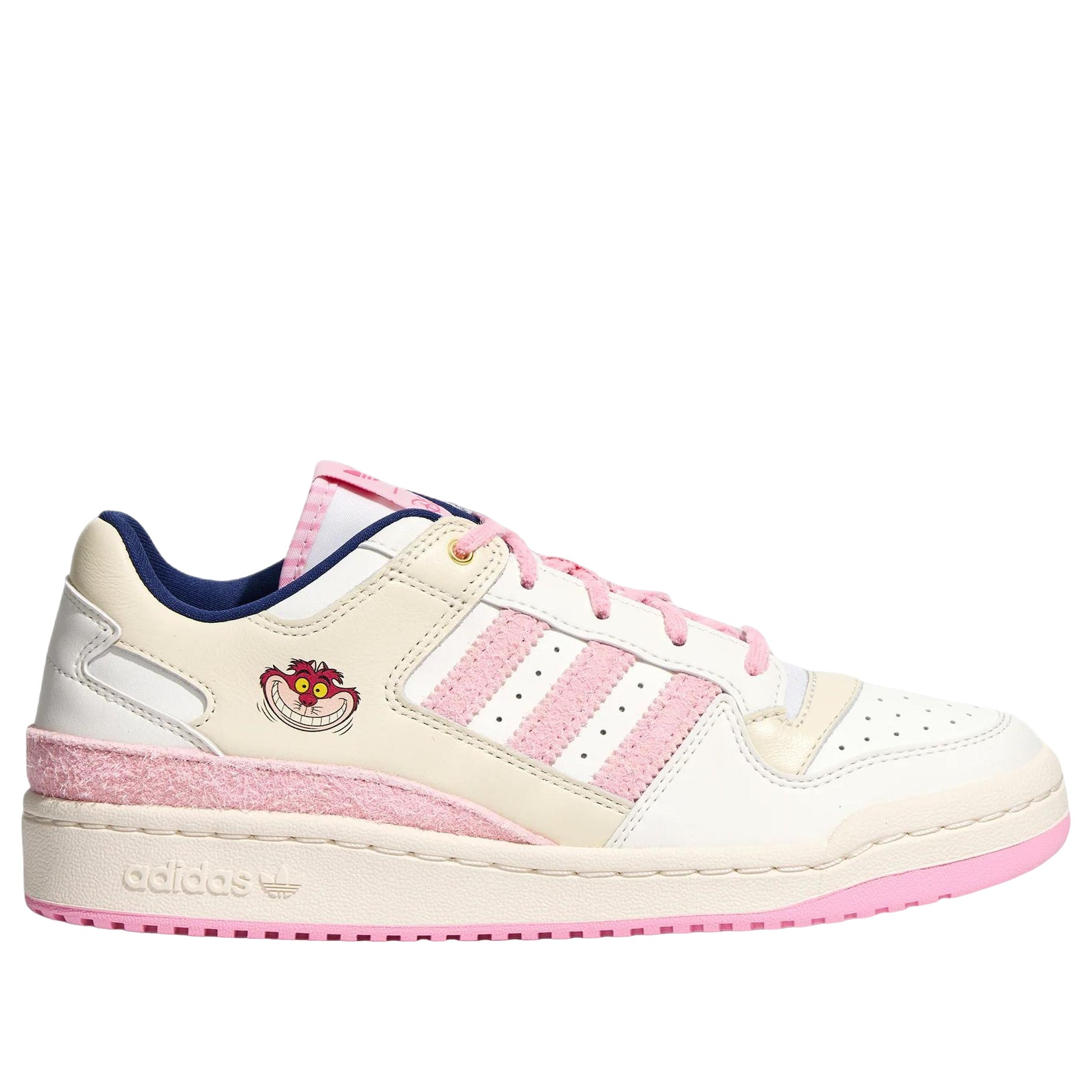 Alternative view of Giày adidas Originals x Disney Forum Low 'White Pink' KH5900