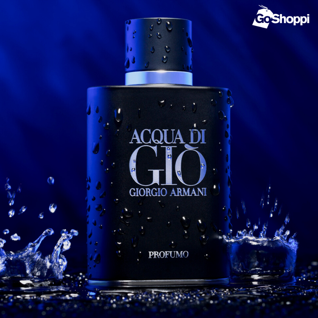 Nước Hoa Giorgio Armani Acqua Di Gio Profumo Pour Homme - Ảnh 4