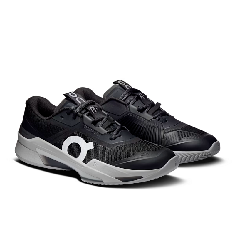 Giày On THE ROGER Pro Fire Clay 'Black' 3MF30820106 - Ảnh 3