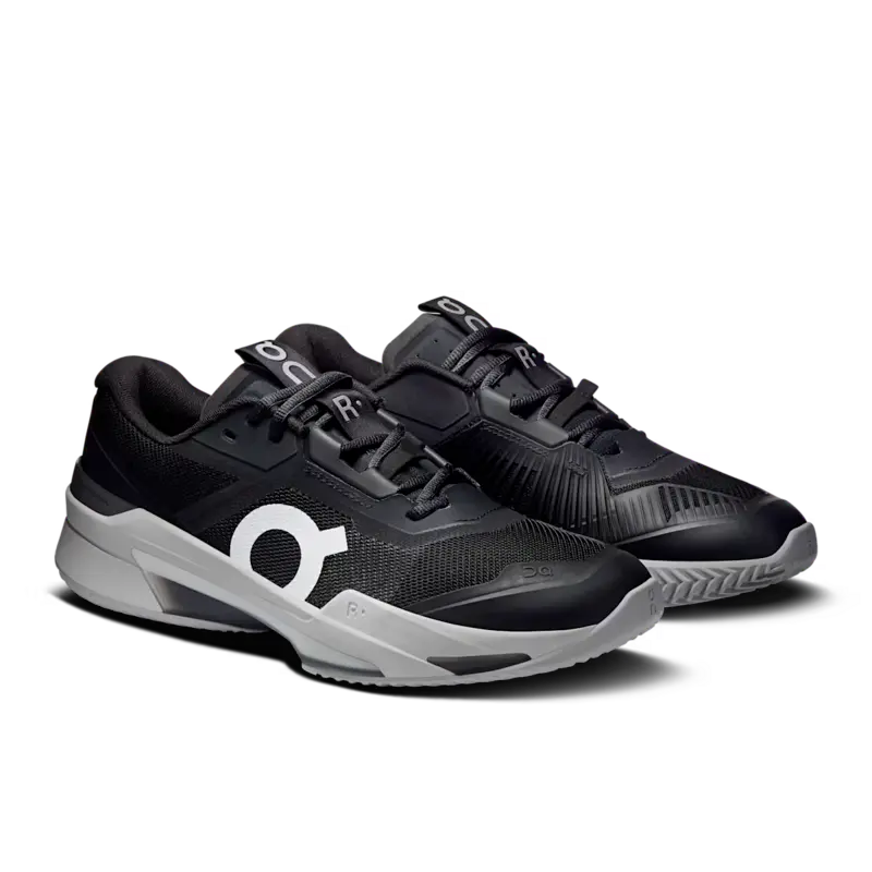 Giày On THE ROGER Pro Fire Clay 'Black' 3MF30820106 - Ảnh 3