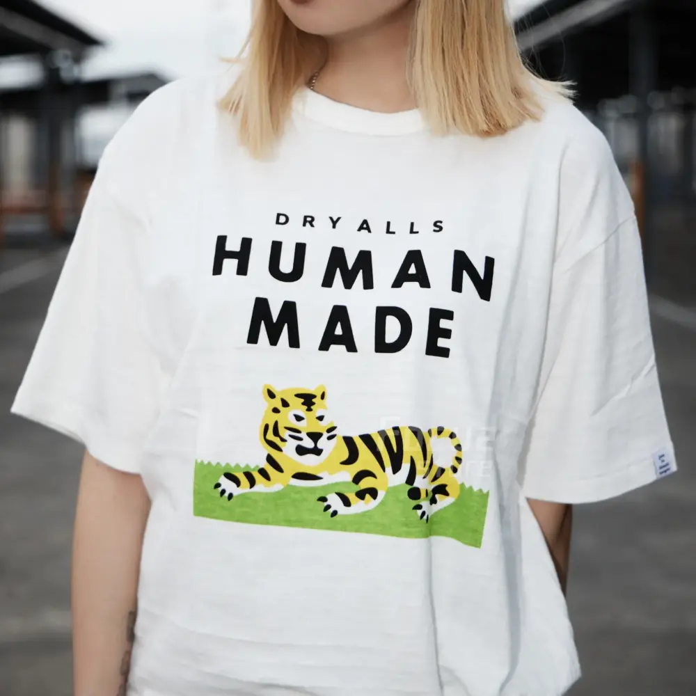 Alternative view of Áo Human Made Graphic T-Shirt ‘White’ HM23TE010