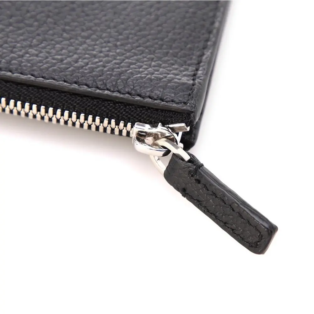 Ví New Balenciaga Wallets ‘Black’ 640535-1IZI3-1090 - Ảnh 5