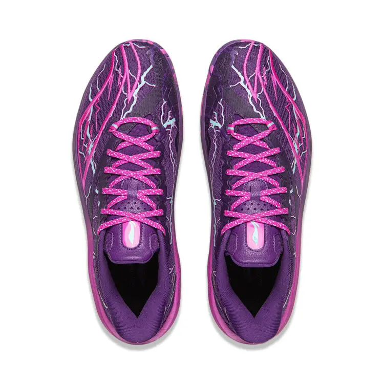 Giày Li-Ning Hurricane 2 'Thunderstorm' ABAW023-6 - Ảnh 3