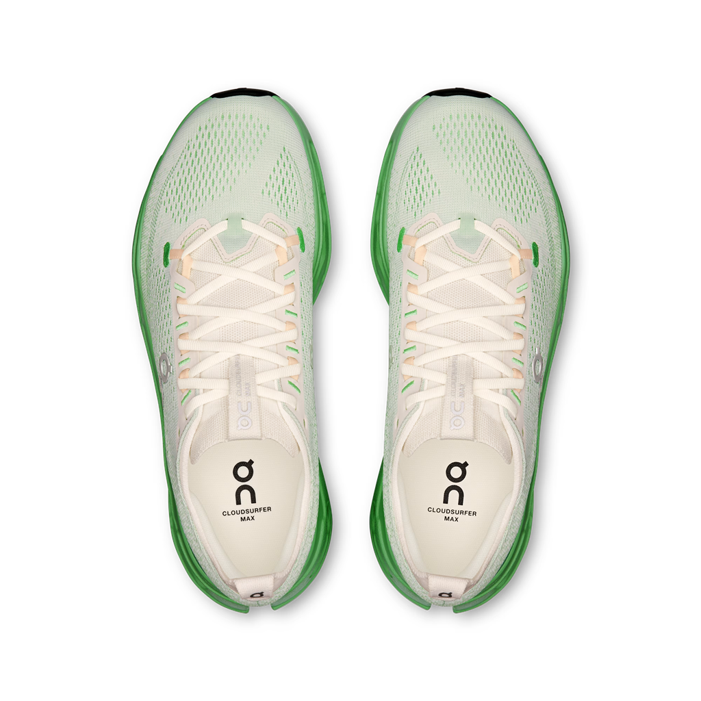 Alternative view of Giày On Running Cloudsurfer Max 'Ivory' 3MF30433397