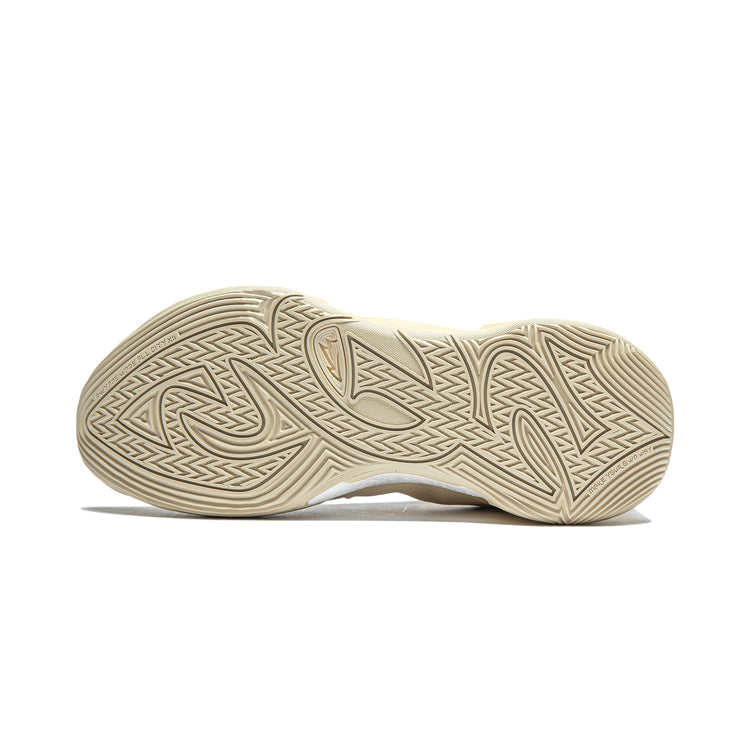 Giày Li-Ning Wade All City 12 'Light Brown White' ABAW023-9 - Ảnh 4