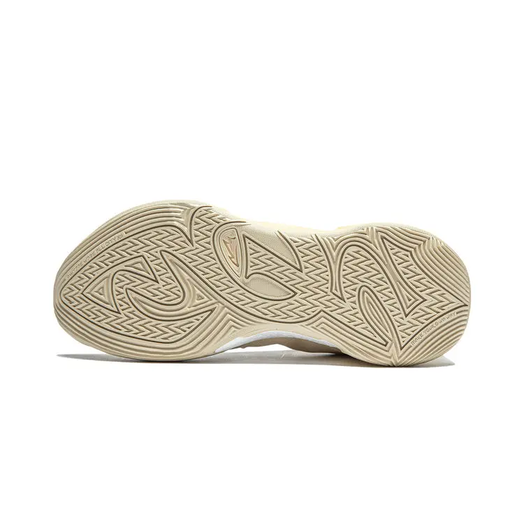 Giày Li-Ning Wade All City 12 'Light Brown White' ABAW023-9 - Ảnh 4