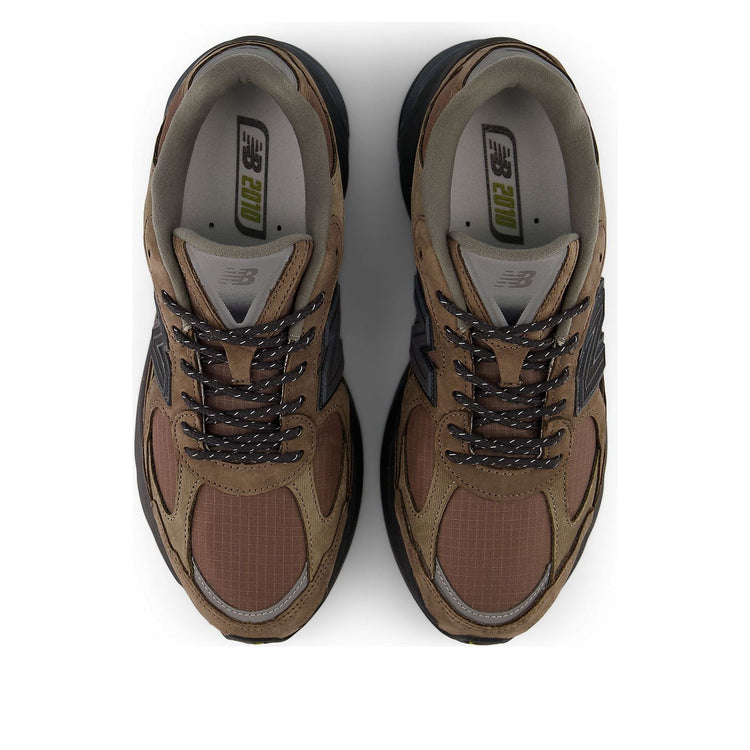 Alternative view of Giày New Balance 2010 'Cortado Thunder Brown' U20106WB