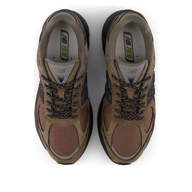Alternative view of Giày New Balance 2010 'Cortado Thunder Brown' U20106WB