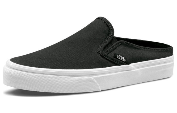 Alternative view of Giày Vans-Classic Slip-On Mule 'Black' VN0004KT1WX