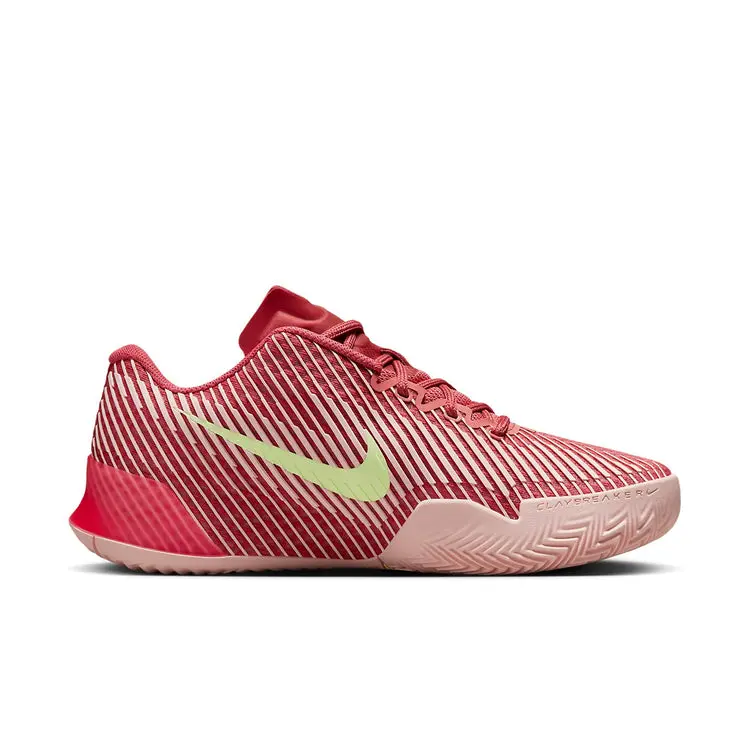 Giày Nike Court Air Zoom Vapor 11 'Red Yellow' DV2015-600 - Ảnh 4