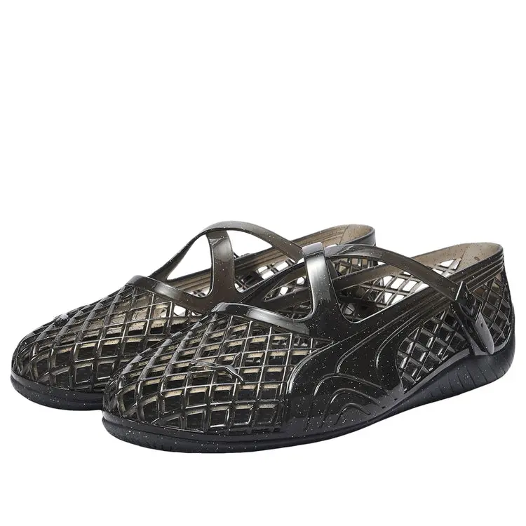 Giày Puma Speedcat Ballet Jelly 'Black Silver' 409469-02 - Ảnh 3