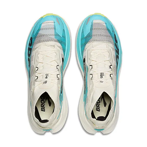 Giày Brooks Cascadia Elite ‘Star White Black’ 100055-1D-116 - Ảnh 3