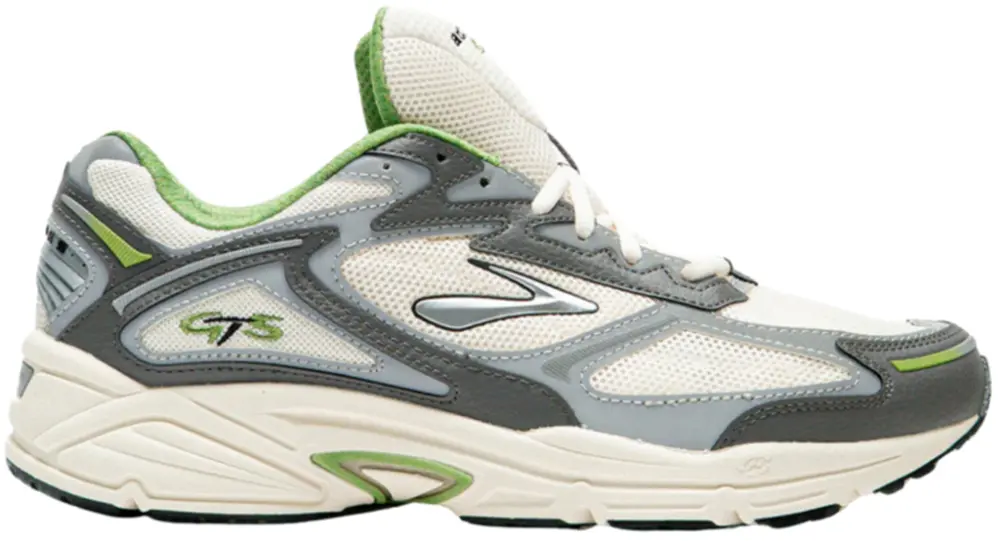Giày Brooks Adrenaline GTS 4 ‘White Black Green’ 110485-1D-393