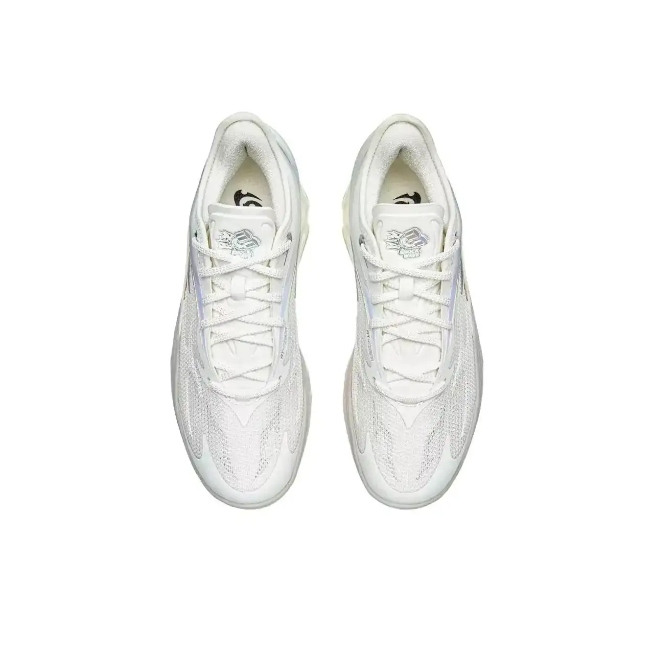 Alternative view of Giày Anta Shock Wave 8 Pro 'White Fire' 112631116-2