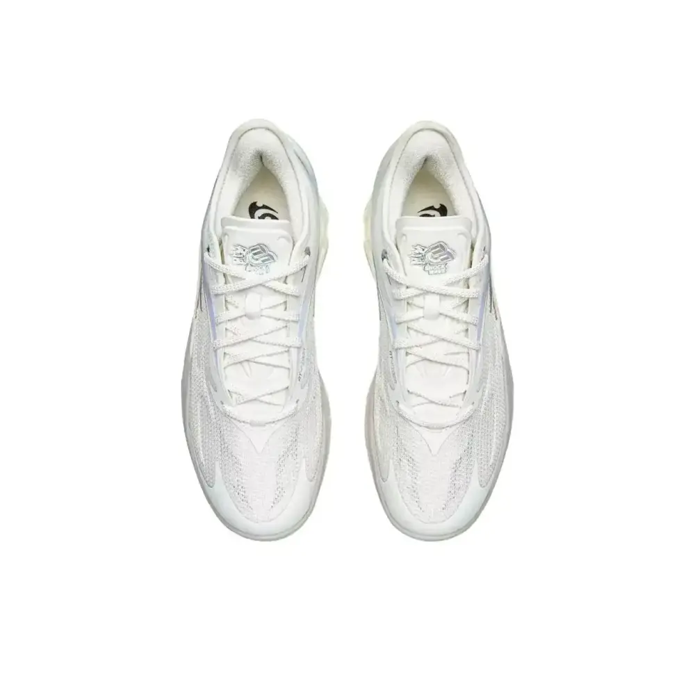 Alternative view of Giày Anta Shock Wave 8 Pro 'White Fire' 112631116-2