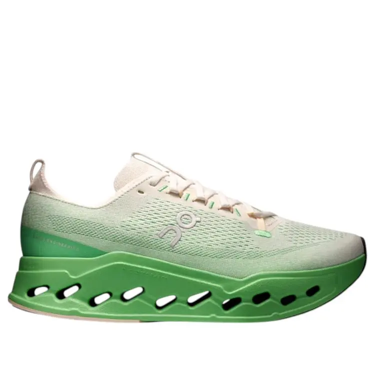 Giày On Running-Cloudsurfer Max 'Ivory Honeydew' 3MF30433397 - Ảnh 5