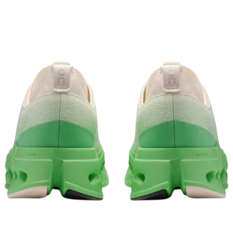 Alternative view of Giày On Running-Cloudsurfer Max 'Ivory Honeydew' 3MF30433397