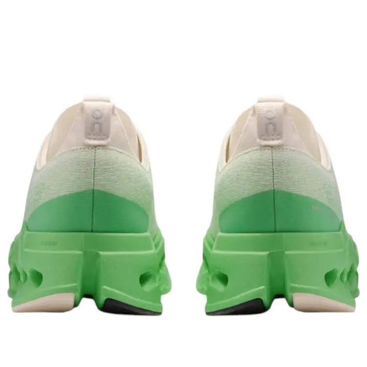 Giày On Running-Cloudsurfer Max 'Ivory Honeydew' 3MF30433397 - Ảnh 2