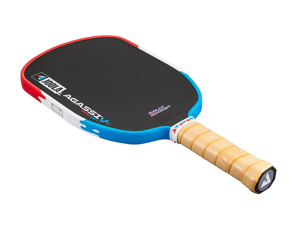 Alternative view of Vợt Pickleball Joola Agassi Pro V Rally Rocket 16mm