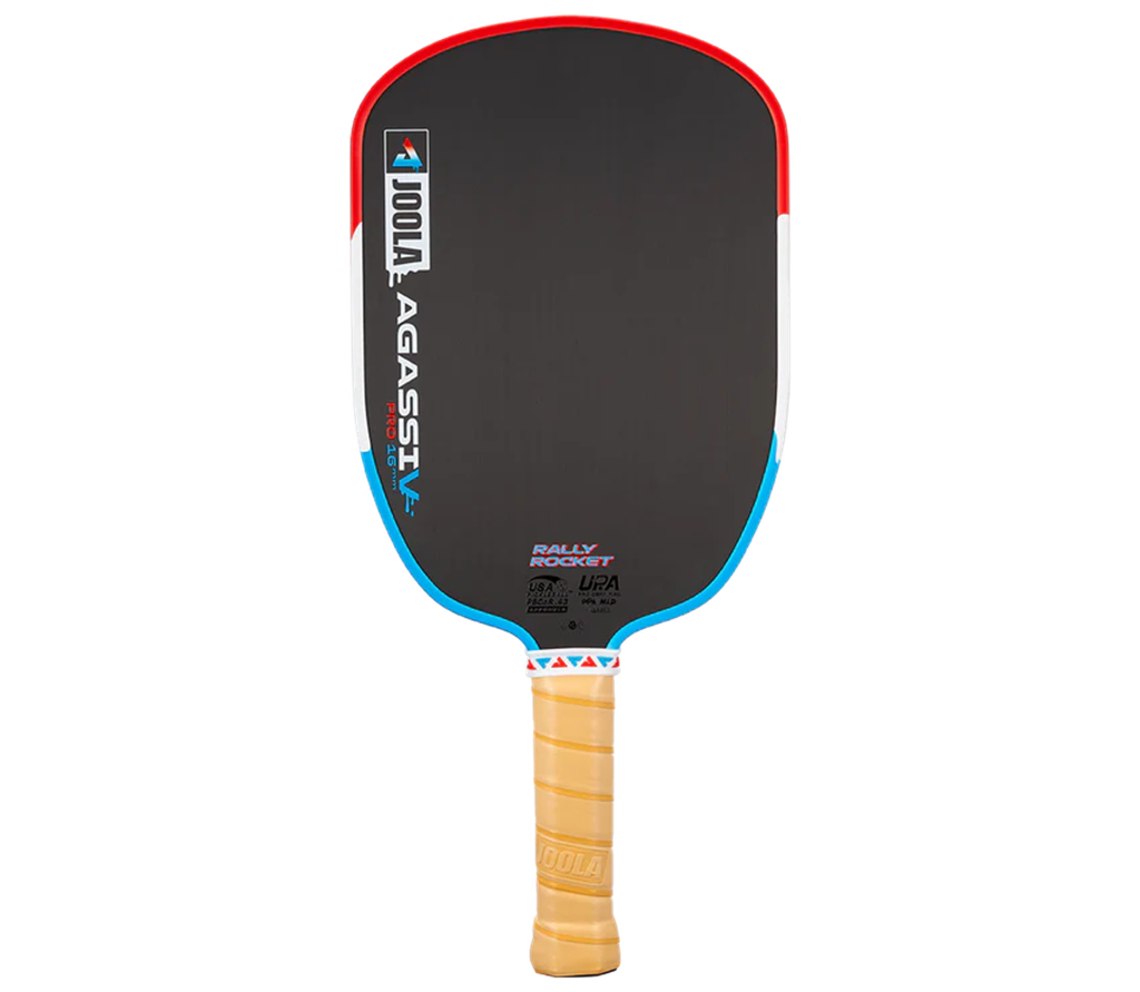 Vợt Pickleball Joola Agassi Pro V Rally Rocket 16mm