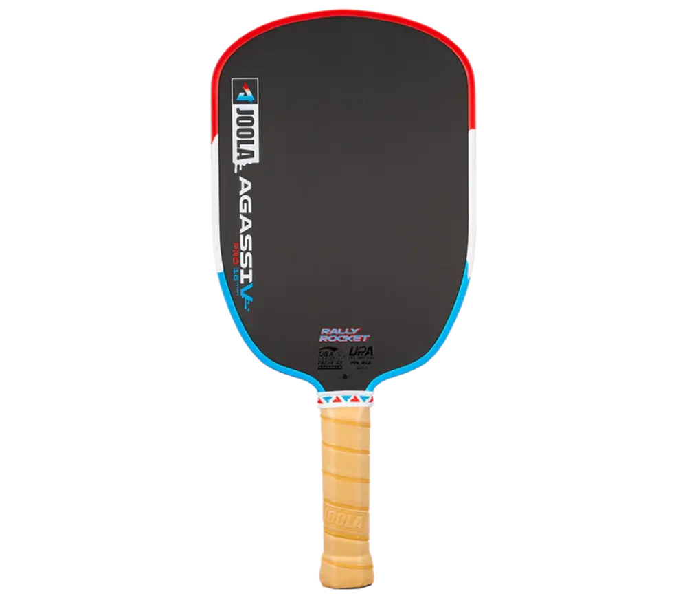 Vợt Pickleball Joola Agassi Pro V Rally Rocket 16mm
