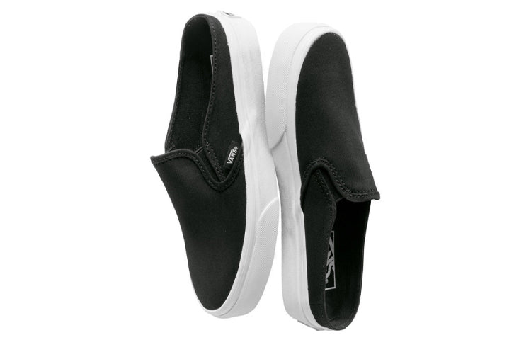 Giày Vans-Classic Slip-On Mule 'Black' VN0004KT1WX - Ảnh 3
