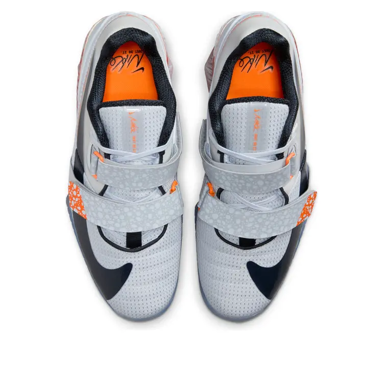 Giày Nike Romaleos 4 SE 'Electric Pack' DJ4487-900 - Ảnh 5