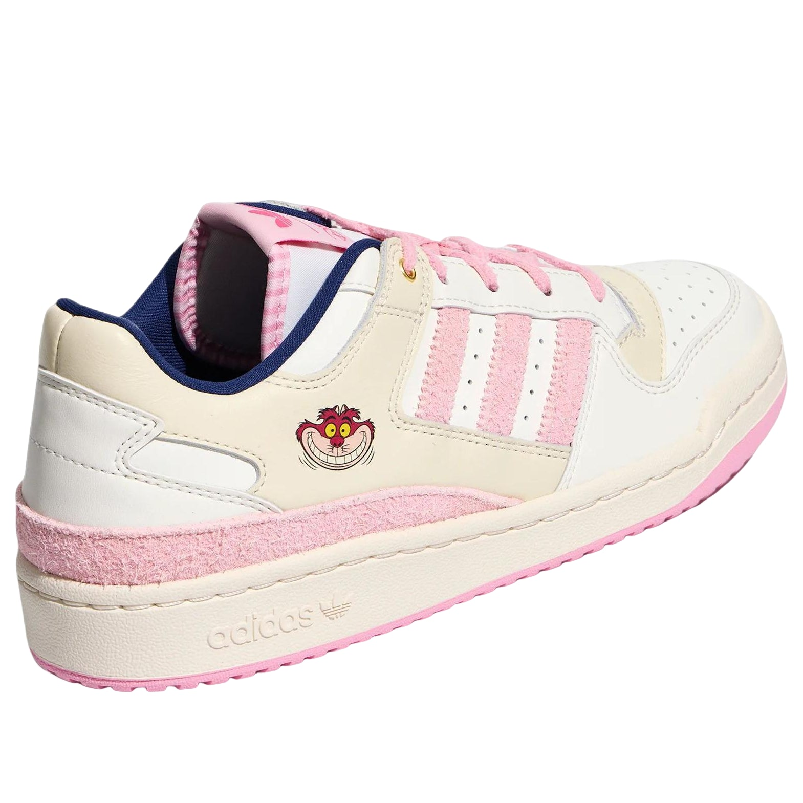 Giày adidas Originals x Disney Forum Low 'White Pink' KH5900 - Ảnh 4