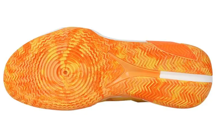Giày Li-Ning Speed 9 'Sweet Orange' ABAW023-4 - Ảnh 4