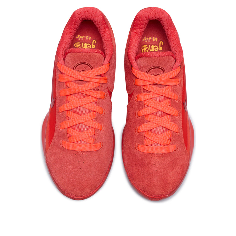 Giày Nike x JuJu Watkins LeBron NXXT Gen EP 'Light Crimson' IQ8493-600 - Ảnh 5