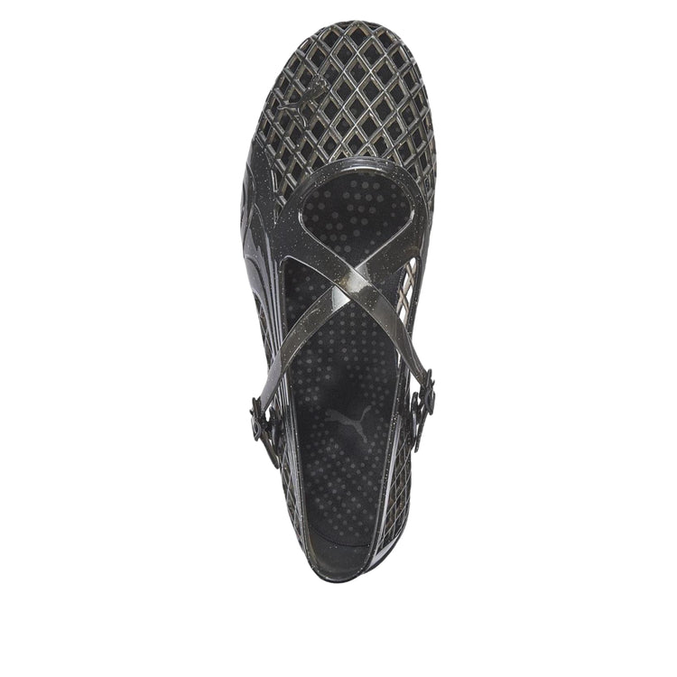 Giày Puma Speedcat Ballet Jelly 'Black Silver' 409469-02 - Ảnh 4