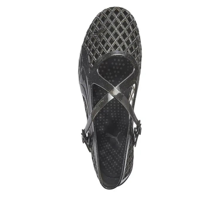 Giày Puma Speedcat Ballet Jelly 'Black Silver' 409469-02 - Ảnh 4