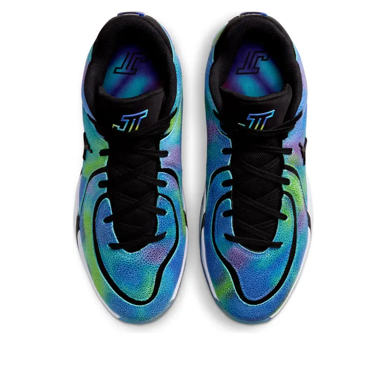 Giày Nike Jordan Tatum 4 PF 'Hyper Royal' IR0074-500 - Ảnh 4