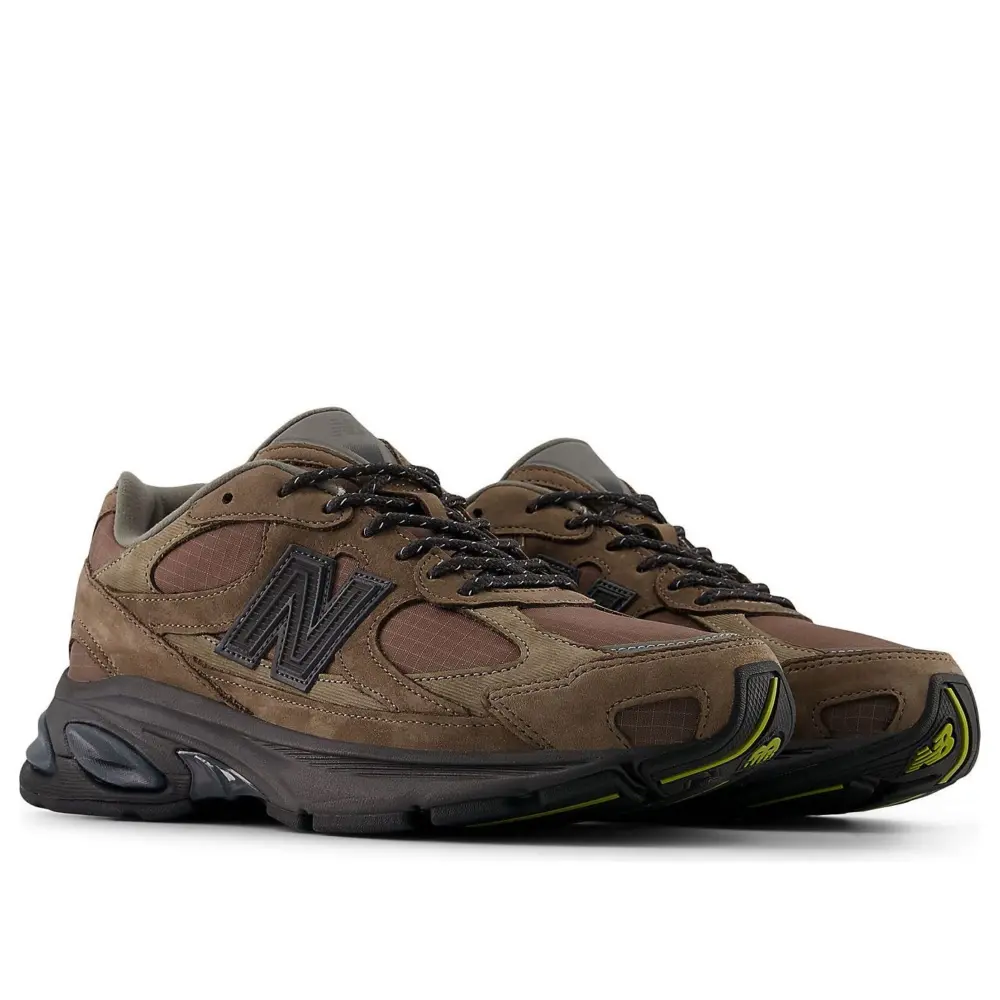 Giày New Balance 2010 'Cortado Thunder Brown' U20106WB - Ảnh 3