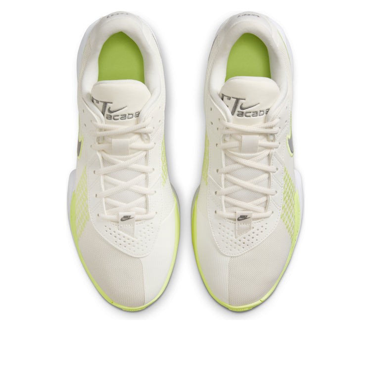 Giày Nike Air Zoom GT Cut Academy EP 'Sail Light Lemon Twist' FB2598-106 - Ảnh 5