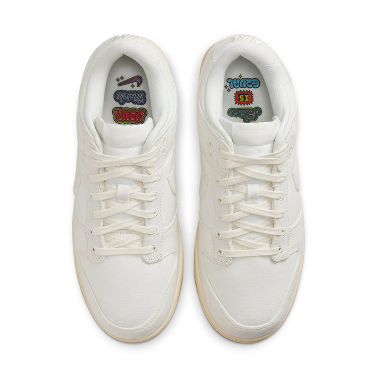 Giày Nike Dunk Low 'White' FD0868-133 - Ảnh 4