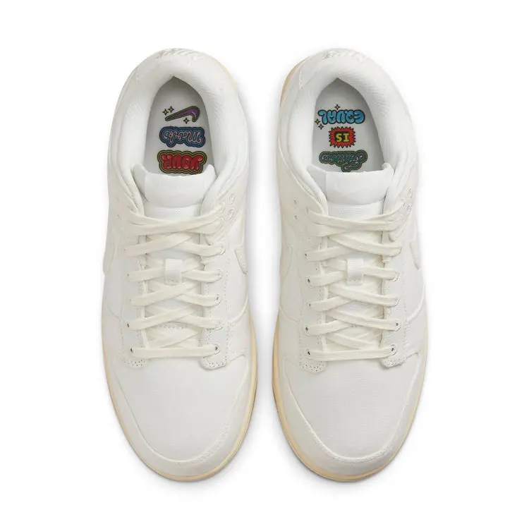 Giày Nike Dunk Low 'White' FD0868-133 - Ảnh 4