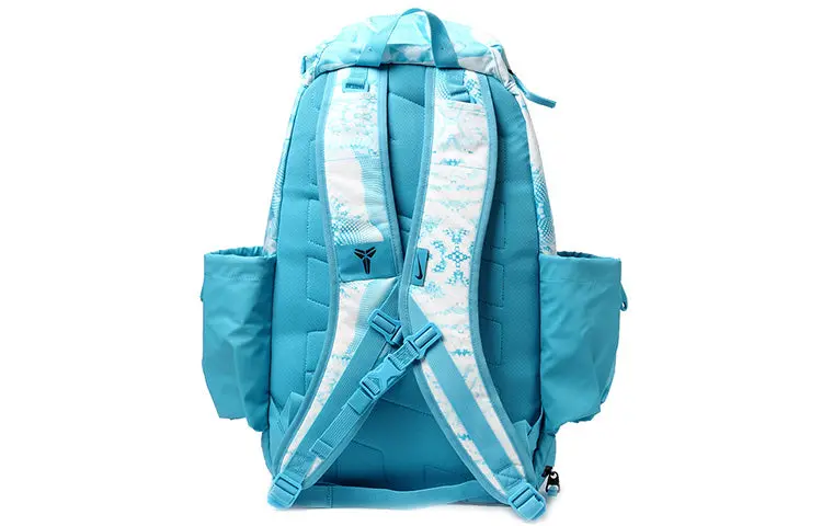 Balo Nike-Kobe Mamba XI Backpack 'Omega Blue' BA5132-418 - Ảnh 4