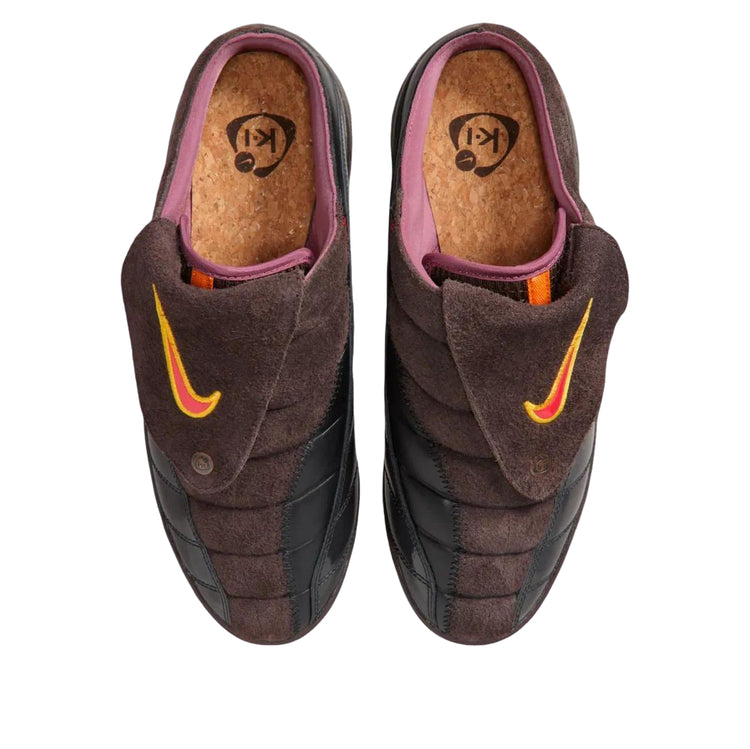 Giày Nike x Kids of Immigrants Total 90 Mule 'Velvet Brown' IH4422-201 - Ảnh 7