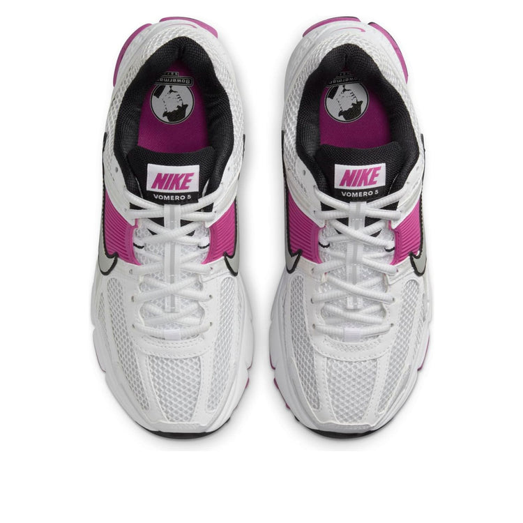 Giày Nike Air Zoom Vomero 5 'Hot Fuchsia' FJ2028-100 - Ảnh 4