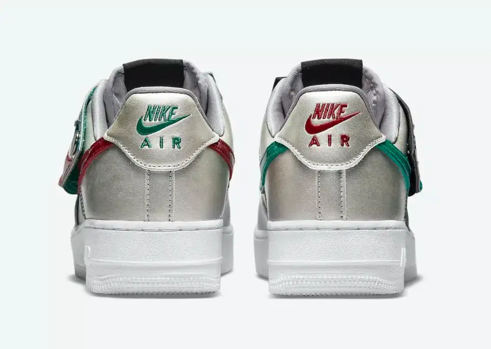 Giày Nike Air Force 1 Low ‘Lucha Libre’ DM6177-095 - Ảnh 4