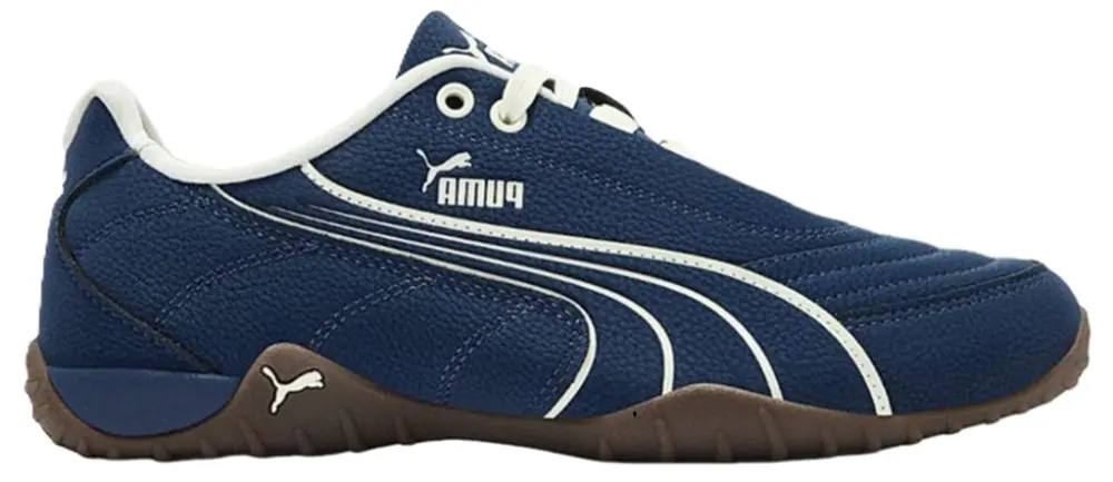 Giày Puma Novacat Luxe 'Dark Blue' 408096-03